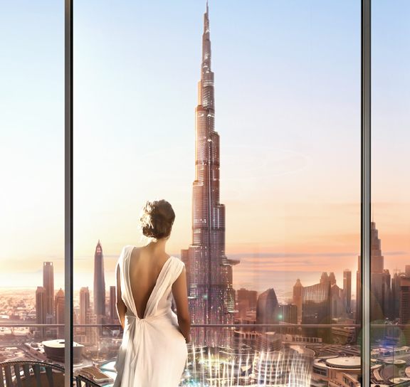 BURJ ROYALE - By EMAAR - Esta International Real Estate