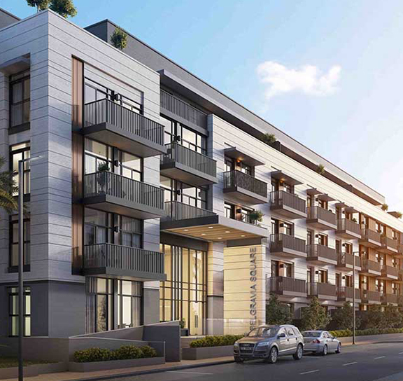 Belgravia Square by Ellington  - Esta International Real Estate