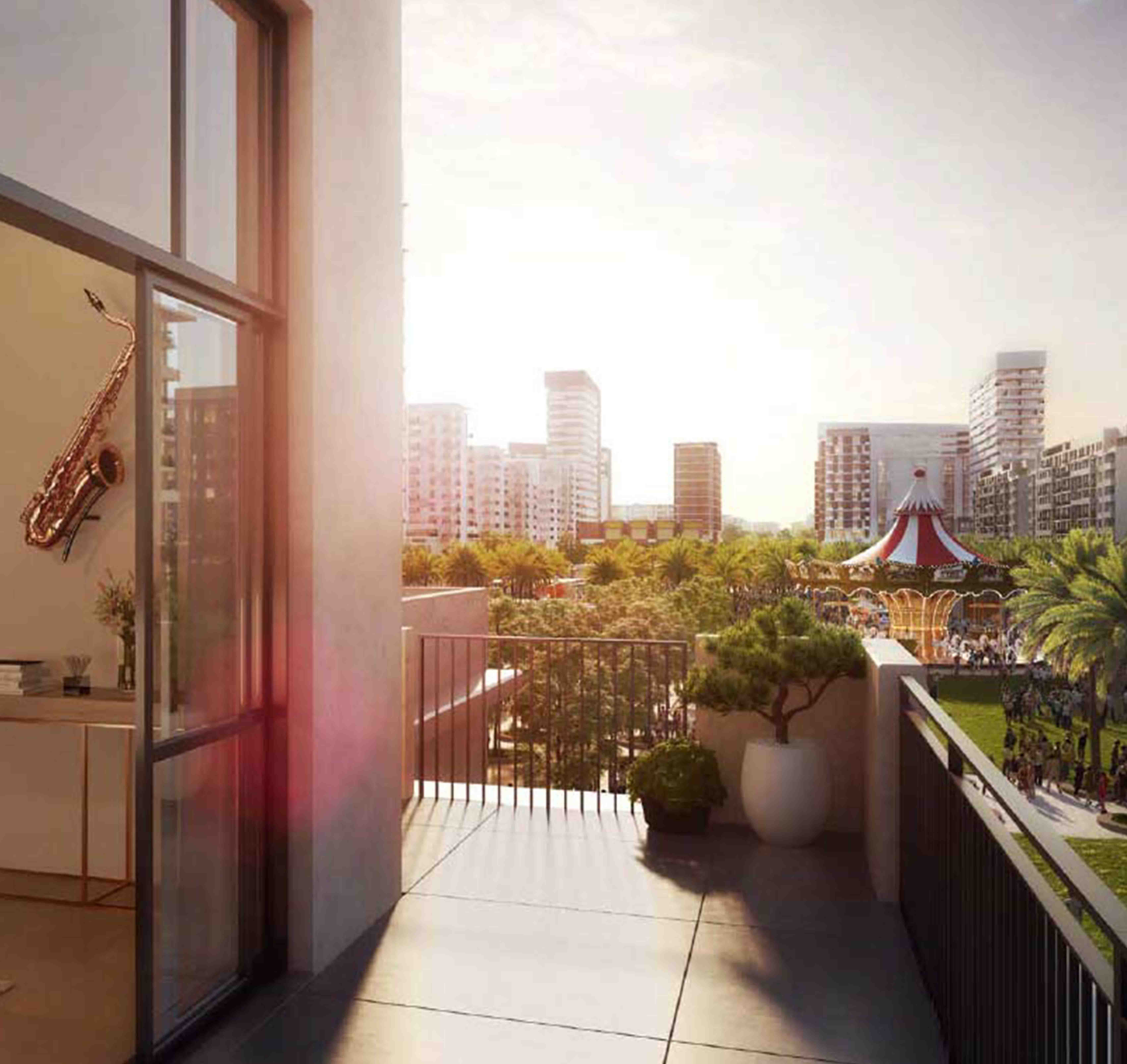 PARKSIDE, RAWDA APARTMENTS - Esta International Real Estate