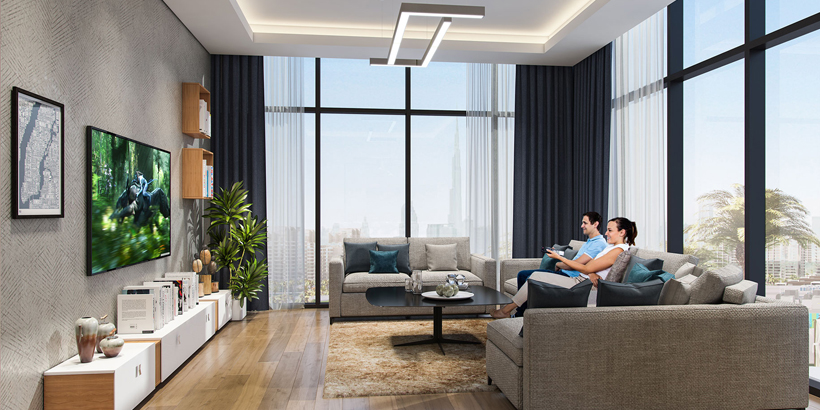 Riviera By Azizi at Meydan District One