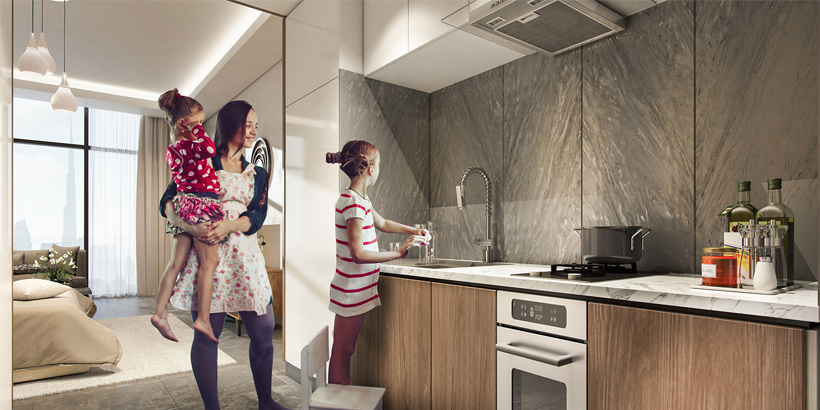 Riviera By Azizi at Meydan District One